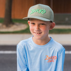 Youth BUCKOdry Hat