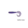 Purple Punch- 4” Finesse Grub