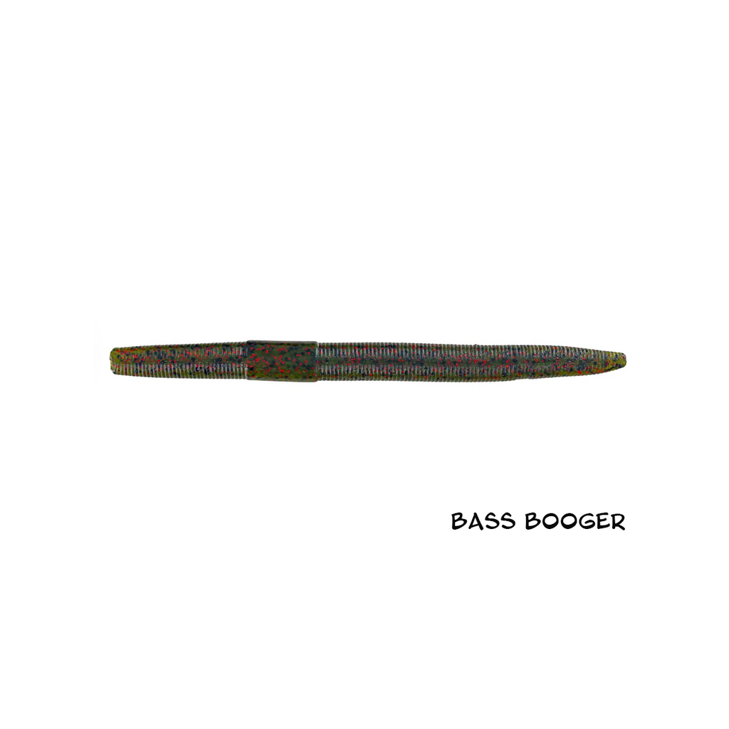 Bass Booger- 4" Trick Stick