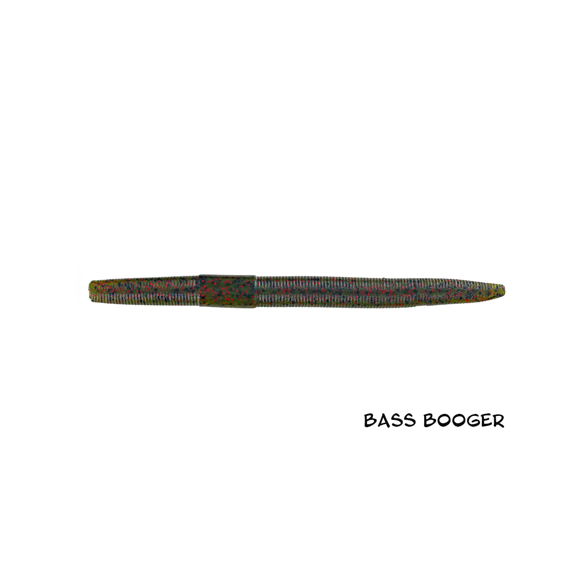 Bass Booger- 4" Trick Stick