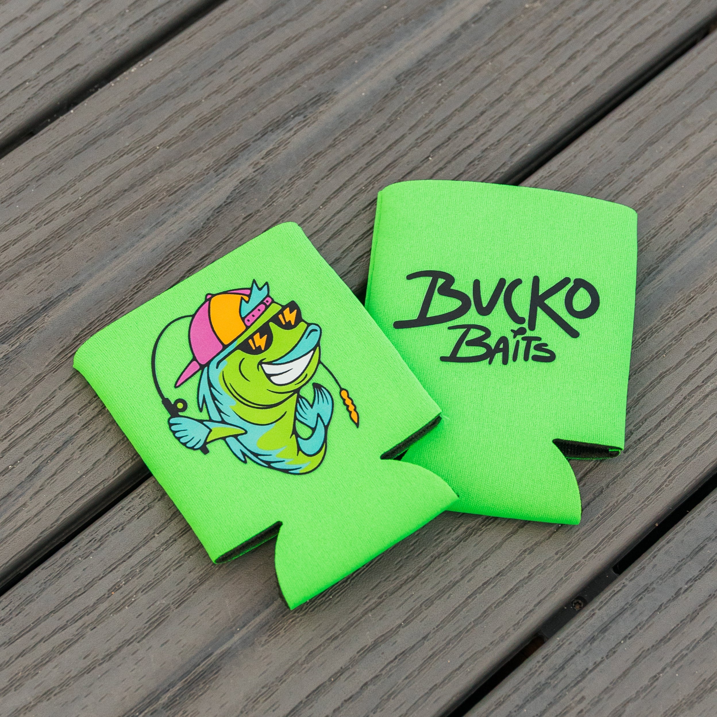 Bucko Koozie