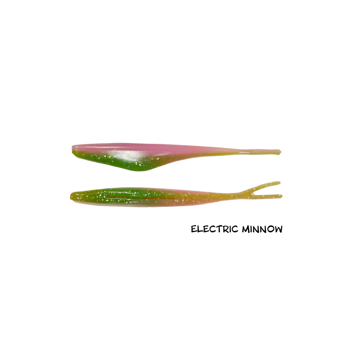 Electric Minnow- 4" Jerk Minnow