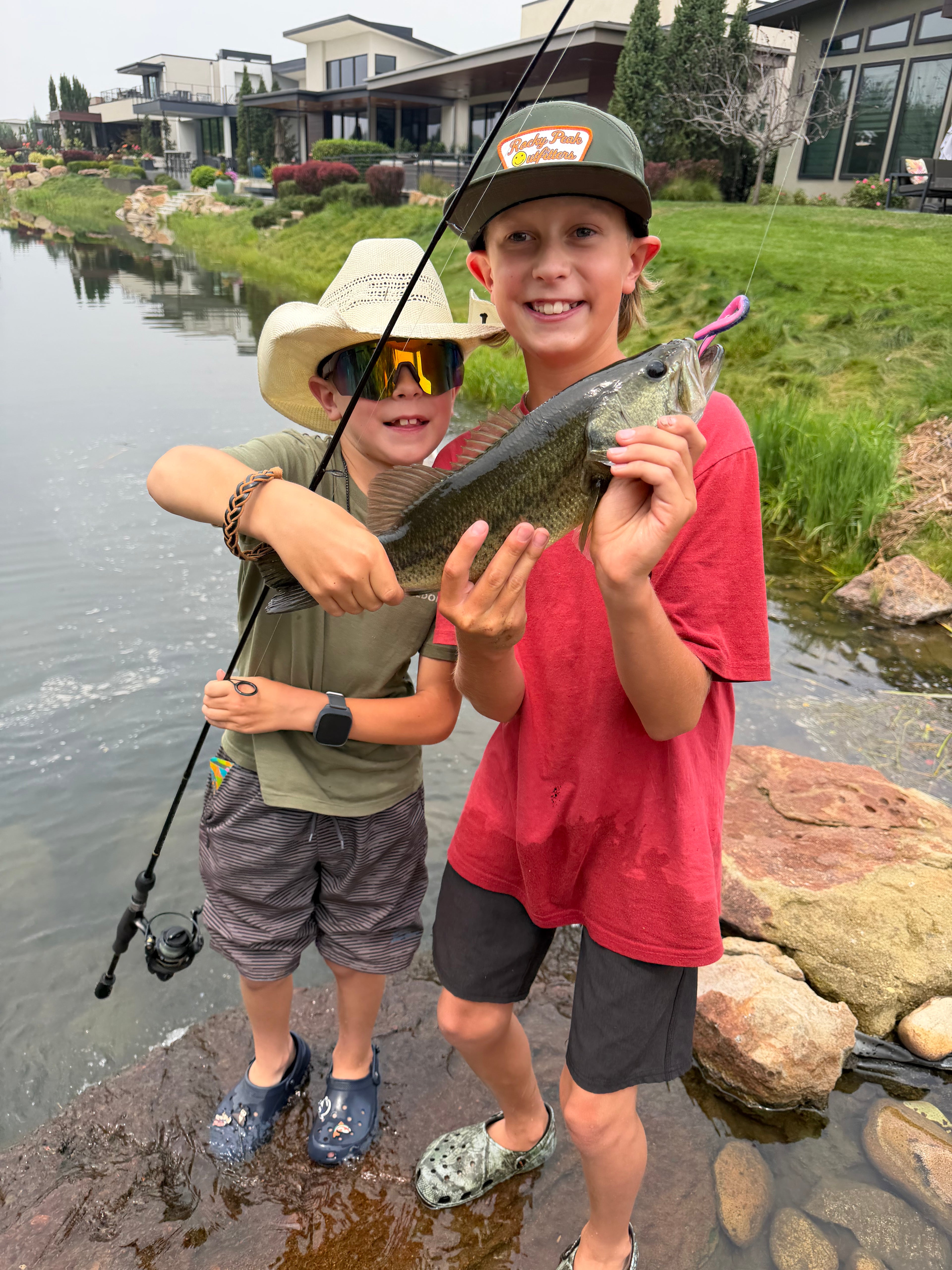 Sneaky Sissy- 4" Finesse Worm