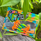 Pond Parrot- 2" Fat Grub