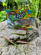 Electric Minnow- 4" Jerk Minnow