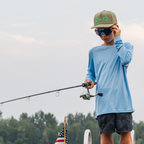 Youth BUCKOdry Hat